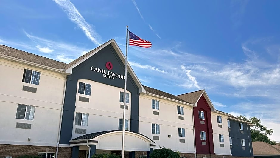 Candlewood Suites South Bend Airport By IHG