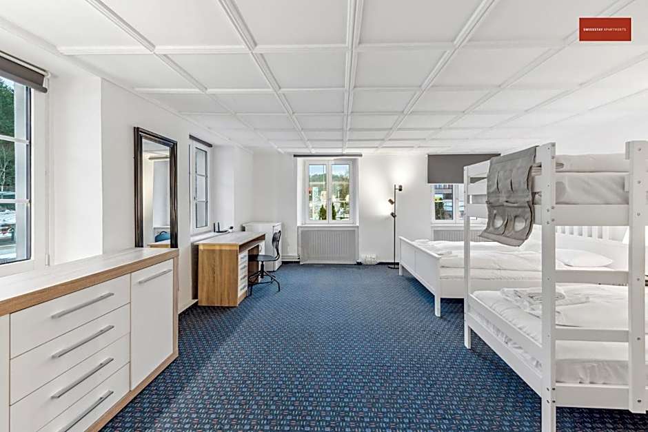 Budget Living in the outskirts of Zurich