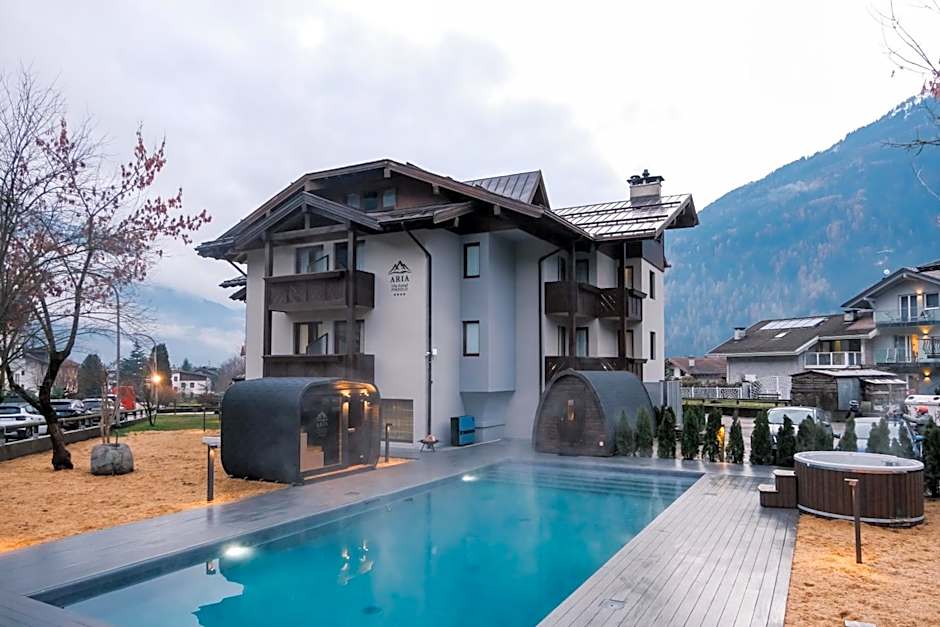Aria Life Hotel Pinzolo
