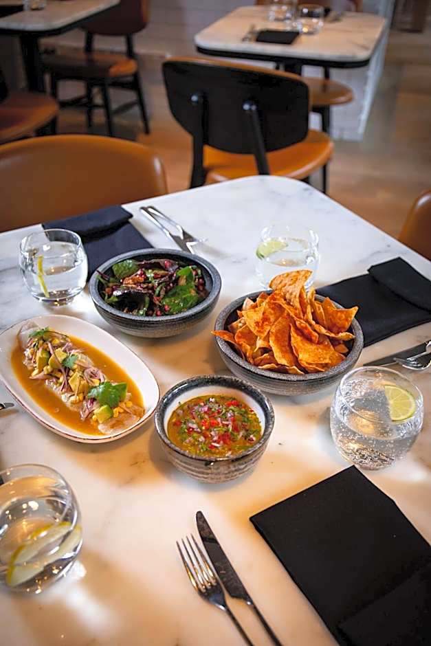 Radisson Blu Hotel, London Leicester Square