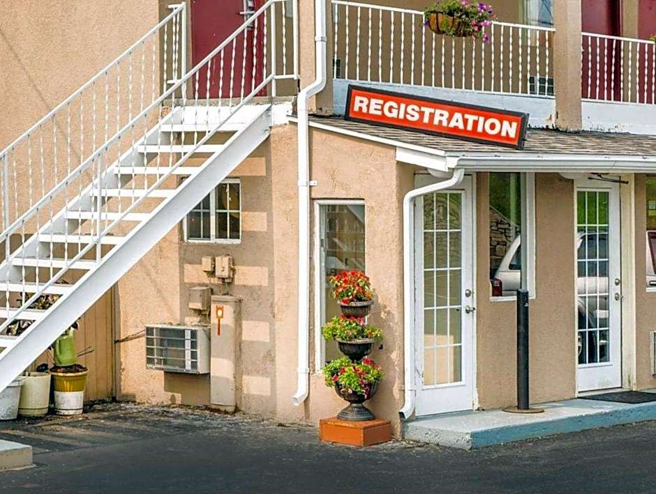 Econo Lodge Franklin