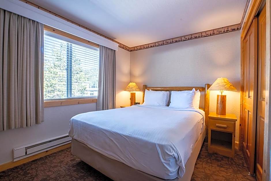 Red Wolf Lodge At Squaw Valley