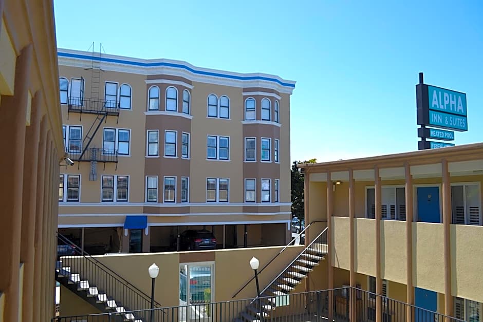 Alpha Inn and Suites