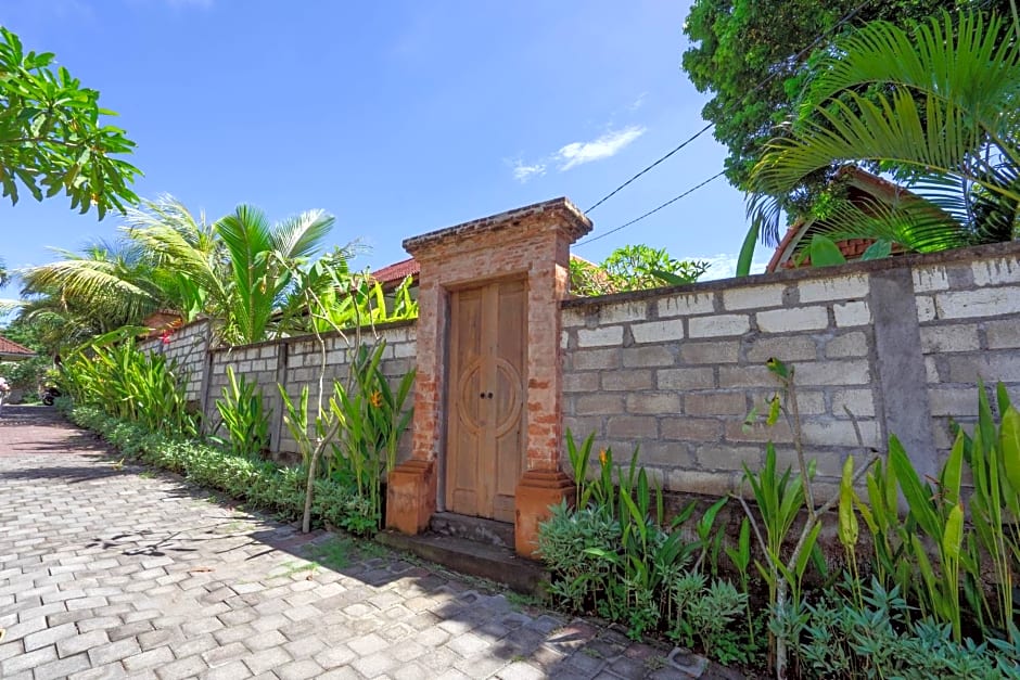 Brisk Homestay Uluwatu RedPartner