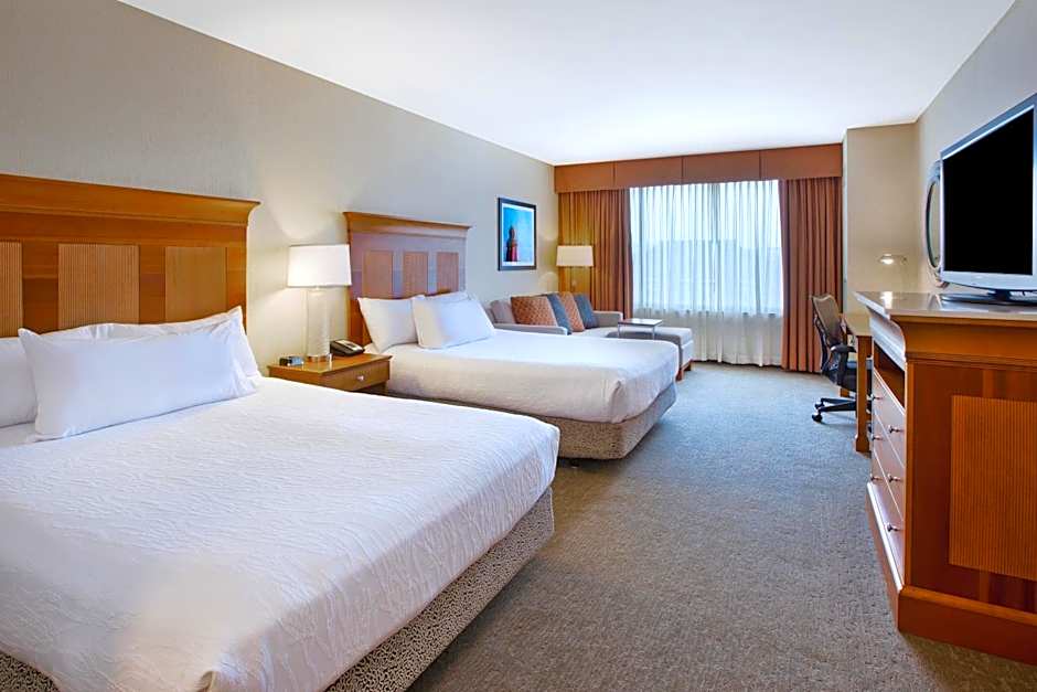 Hilton Garden Inn Portland Downtown Waterfront