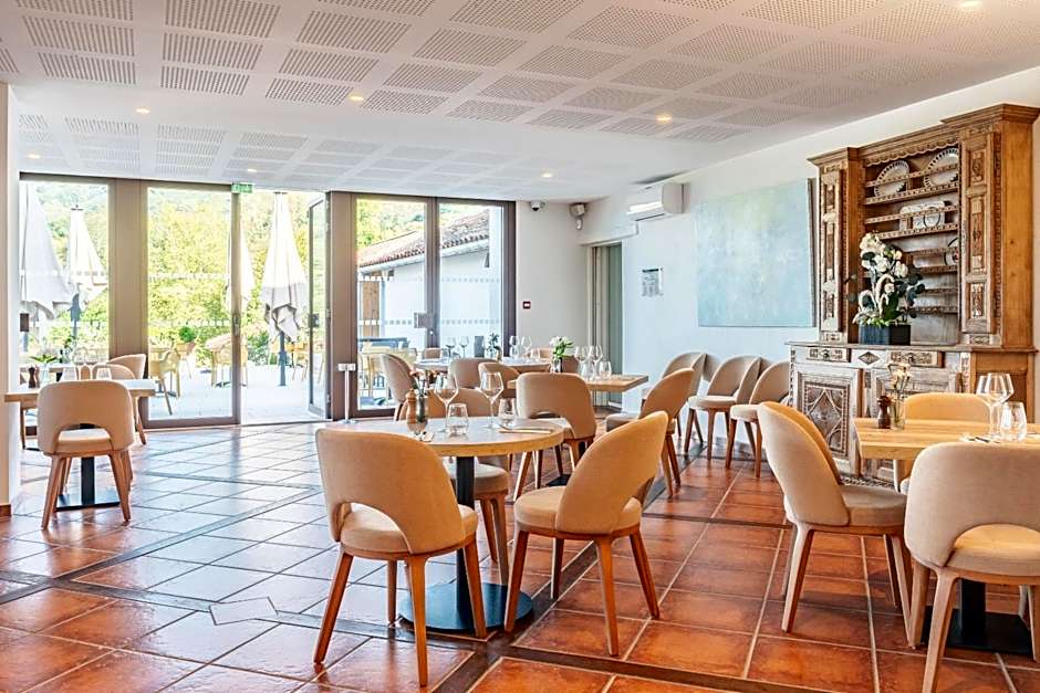 Hôtel Restaurant & Spa La Maison Oppoca
