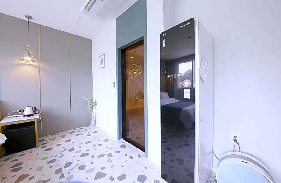 Gimhae Jangyu Stayin Hotel