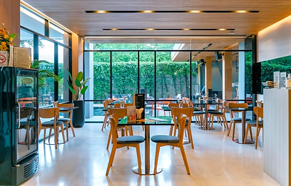 The Zense Boutique Hotel