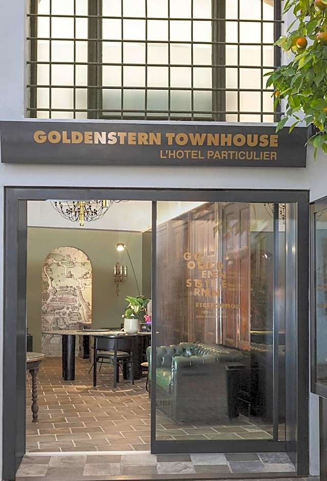 Goldenstern Townhouse