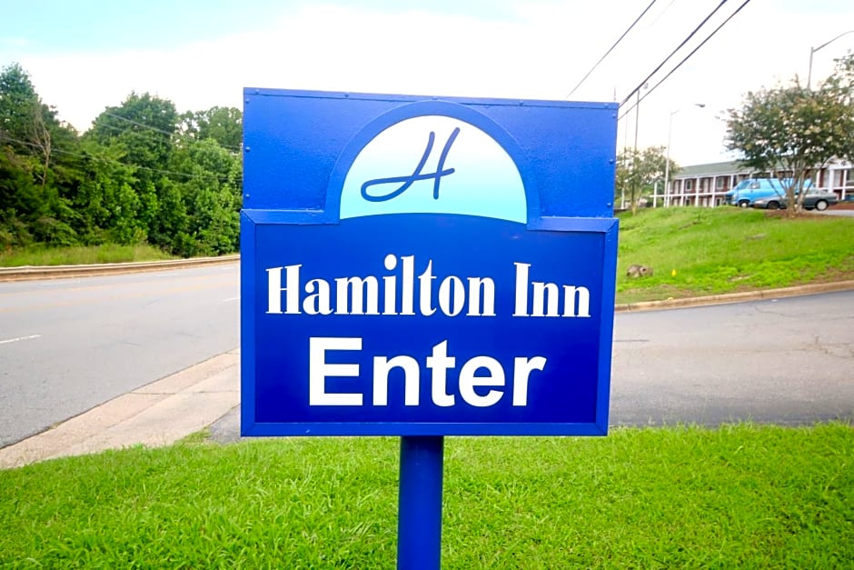Hamilton Inn Jonesville I-77