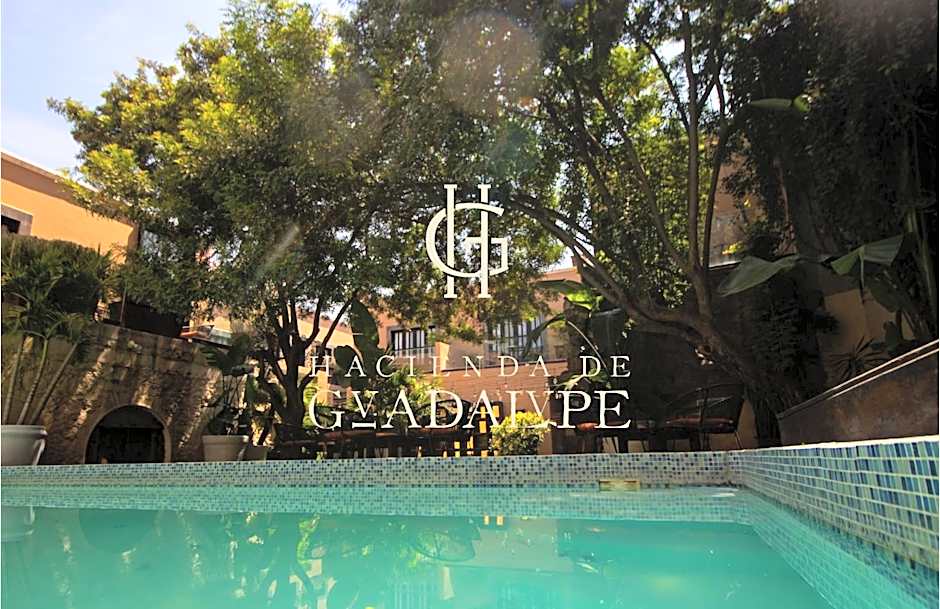 Hotel Boutique Hacienda Guadalupe