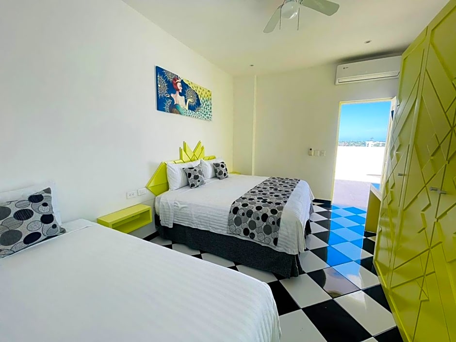 Hotel Winday Playa del Carmen