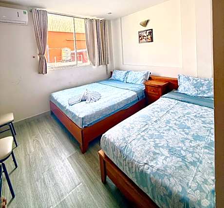 Marieline 1 Hotel Pham Ngu Lao