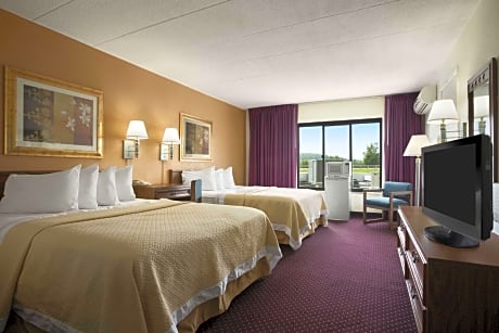 1 Queen Bed Non-Smoking