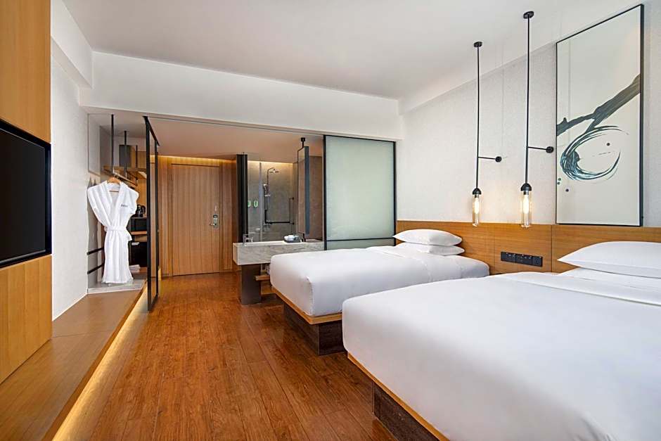 Fairfield by Marriott Baiyin Downtown