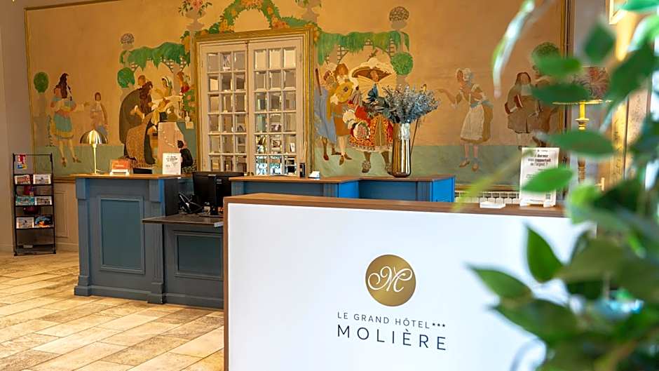 The Originals Boutique, Le Grand Hôtel Molière, Pézenas