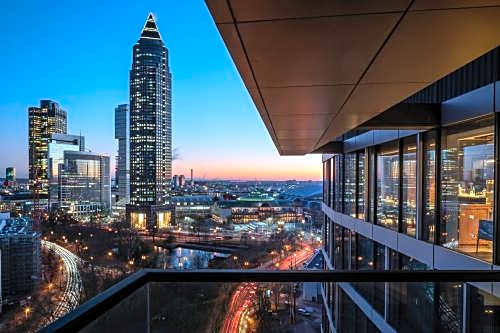 Melia Frankfurt City