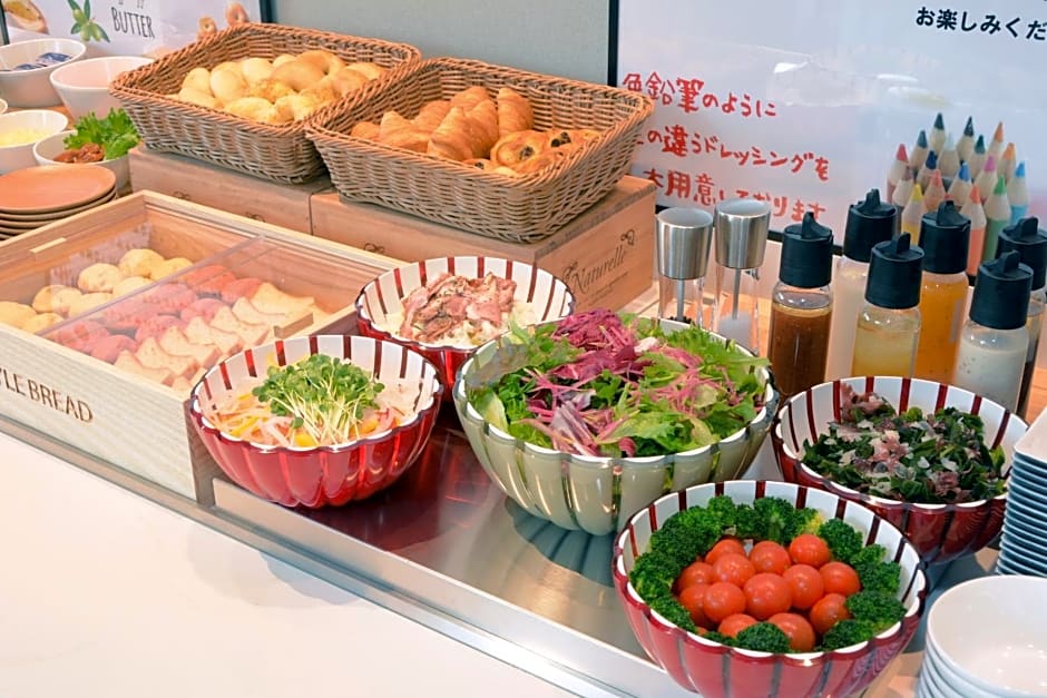Sotetsu Fresa Inn Yodoyabashi