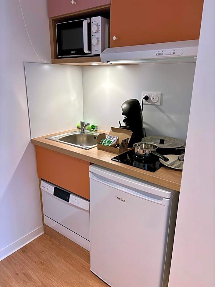 Apparthotel Privilodges Toulon