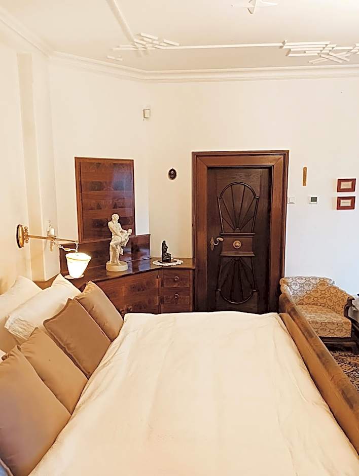 Boutique hotel & Wellness Spitzerova vila Eliška