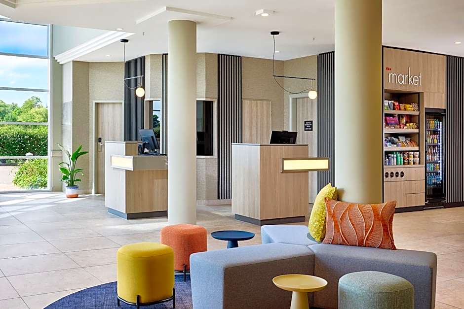 Courtyard by Marriott Magdeburg