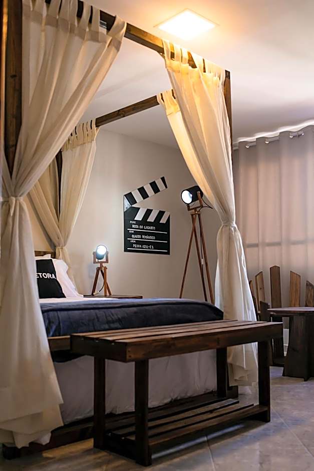 Pousada Rua de Lazer