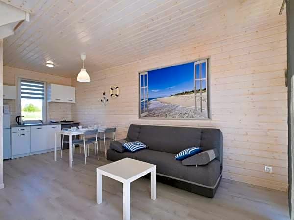 Morskie domki Mielno