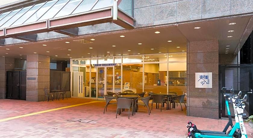Toyoko Inn Tokyo Tameike-sannou-eki Kantei-minami