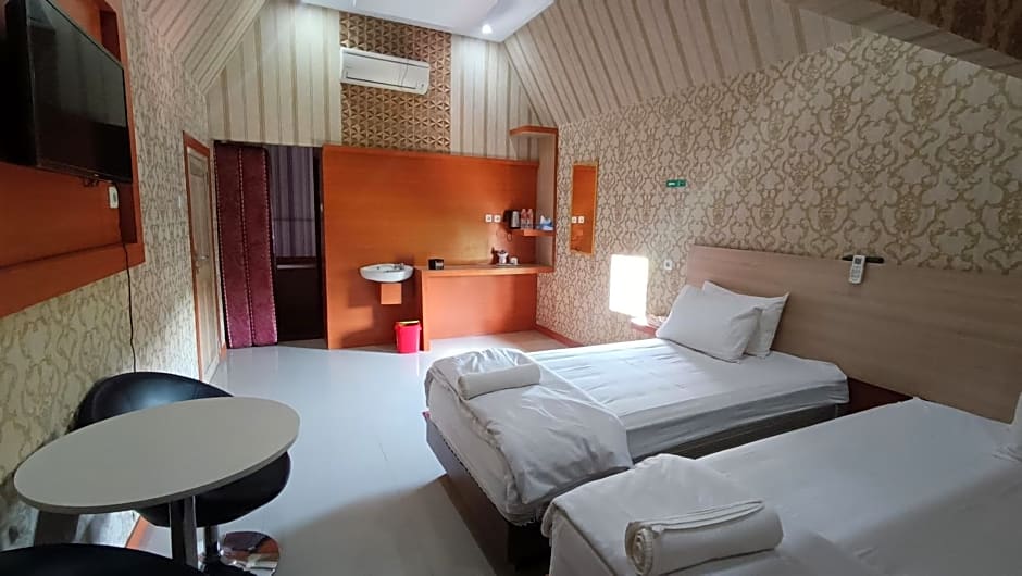 Hotel Manggasa Makale