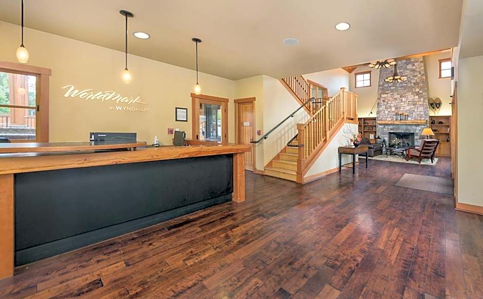WorldMark Chelan Lake House