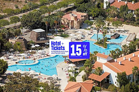 PortAventura® Hotel El Paso - Includes PortAventura Park Tickets