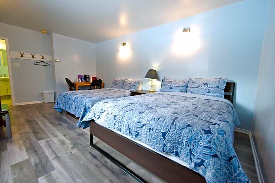 Jacques Cartier Motel