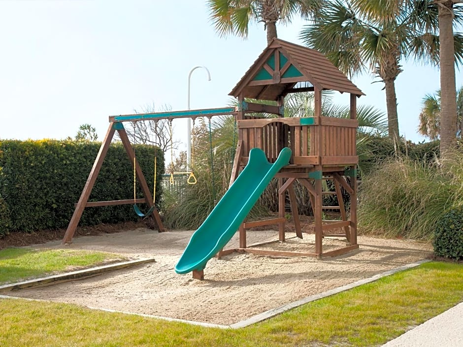 Hampton Inn & Suites Myrtle Beach Oceanfront