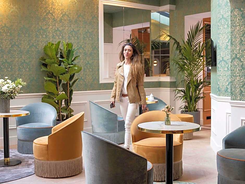 Mercure Paris La Sorbonne Saint Germain des Pres Hotel