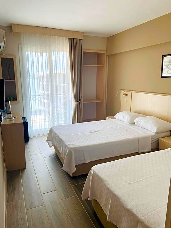 Ileri Hotel & Apartments