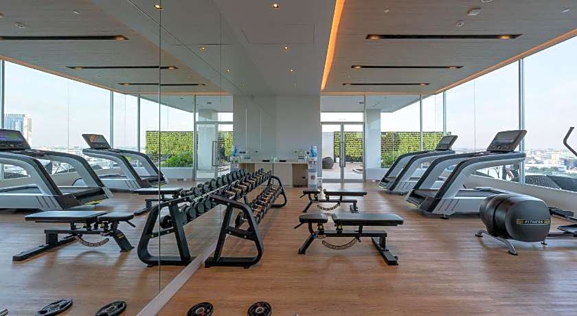 Centre Point Hotel Terminal21 Korat