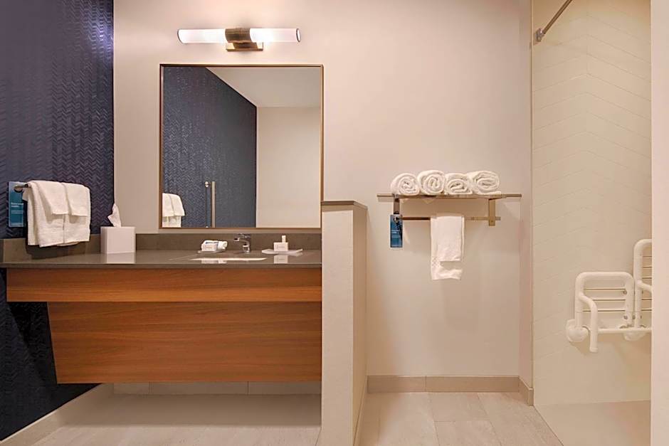 Fairfield Inn & Suites by Marriott Tampa Wesley Chapel