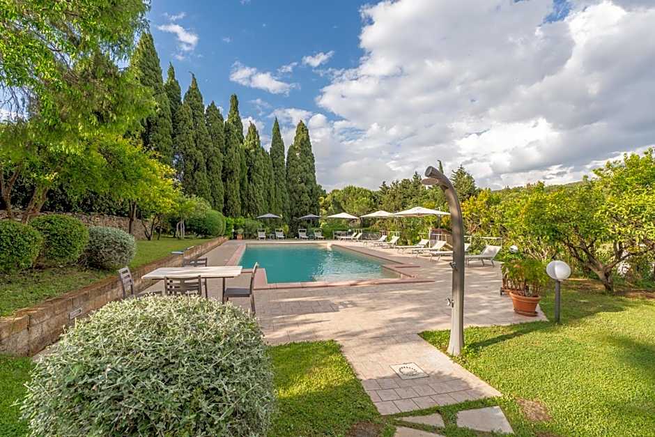 B&B Villa il Poggetto