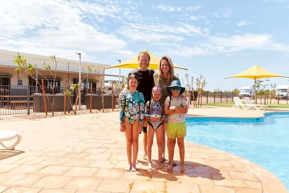 RAC Exmouth Cape Holiday Park