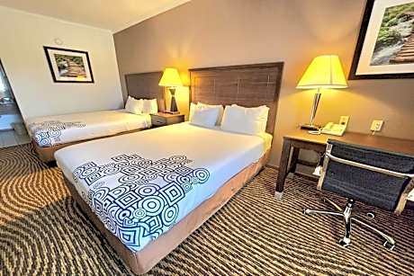 Queen Room with Two Queen Beds