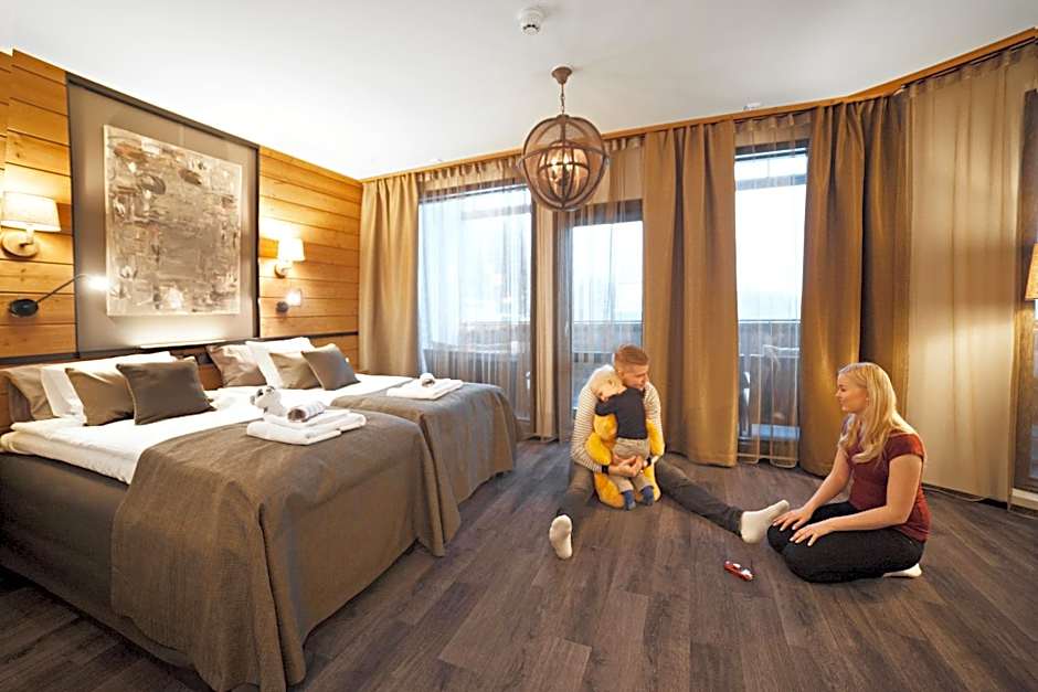 Hotel Aateli Hillside