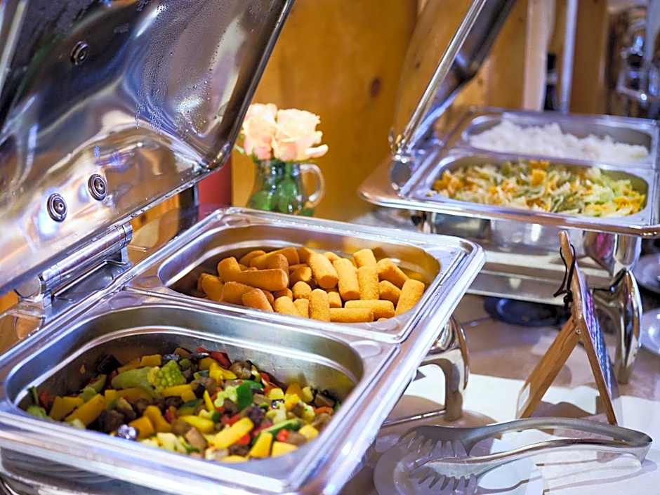 Hotel Kirchboden by Alpeffect Hotels