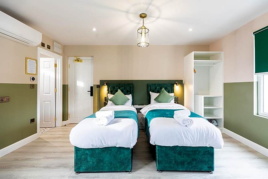 The Chapter Hotels - Finsbury Park