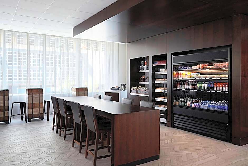 New York Marriott At The Brooklyn Bridge