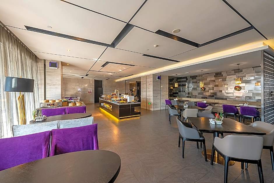 Guangzhou Crystal Orange Hotel – Guangzhou (Canton), IA