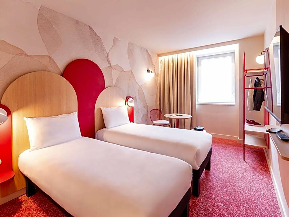 ibis Styles Strasbourg Centre Republique