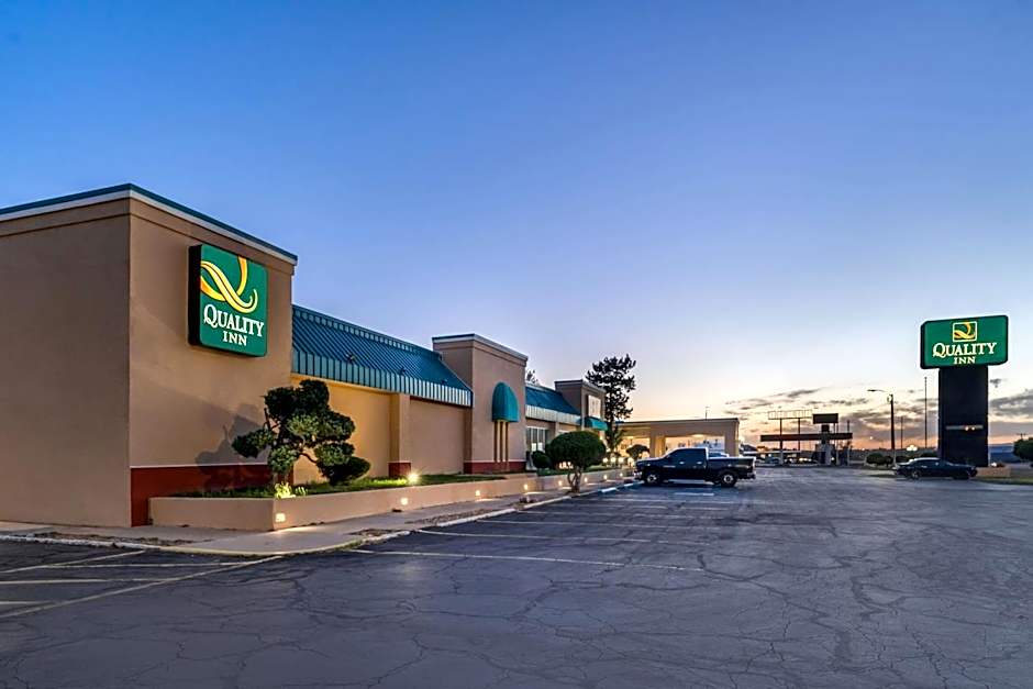 Quality Inn Tucumcari