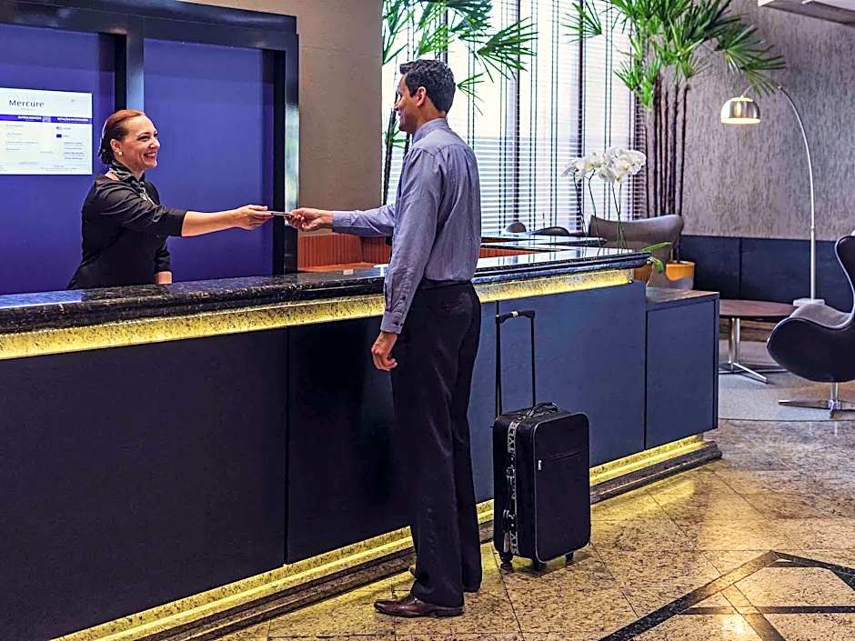 Mercure Joinville Prinz