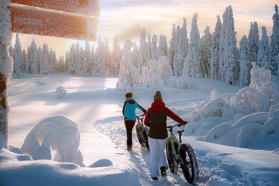 Lake Residence Ukkohalla