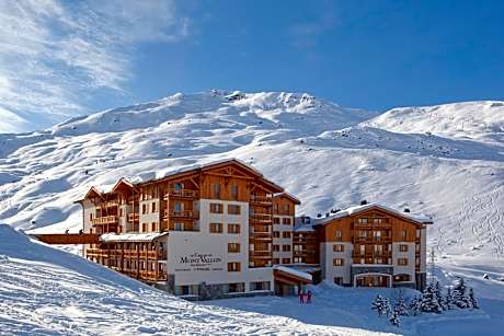 Le Chalet du Mont Vallon Spa Resort